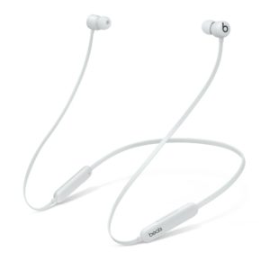 Auriculares Beats Flex - Inalámbrico - Bluetooth - Micrófono - Gris Ahumado - MYME2BE/A
