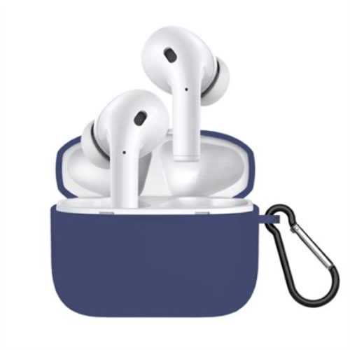 Auriculares ArgomTech SKEIPODS E70 – Inalámbrico – Blanco – Estuche Azul – ARG-HS-5070BL