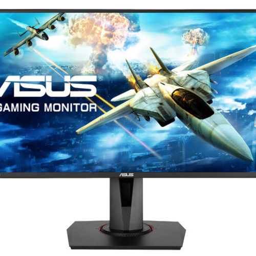 Monitor Gamer ASUS VG278Q – 27″ – Full HD – 144Hz – HDMI – DisplayPort – VG278Q