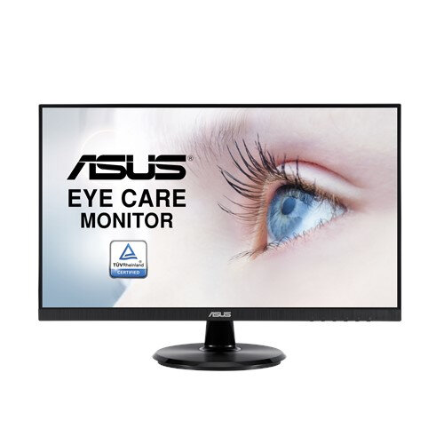 Monitor Gamer ASUS VA24DQ – 23.8″ – Full HD – 75Hz – HDMI – DisplayPort – VGA – VA24DQ