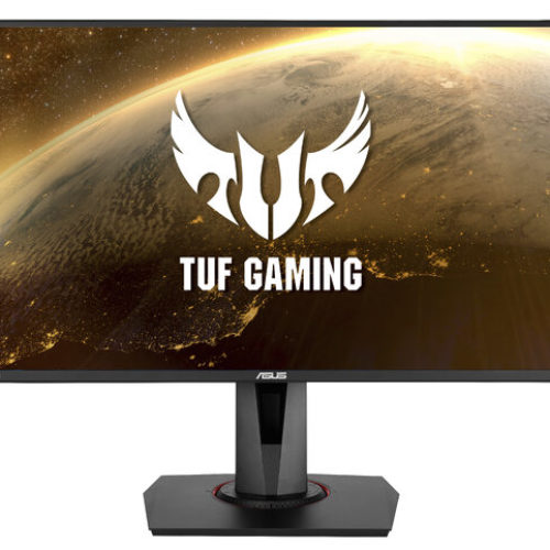 Monitor Gamer ASUS TUF Gaming VG279QM – 27″ – Full HD – 280 Hz – HDMI – DisplayPort – VG279QM