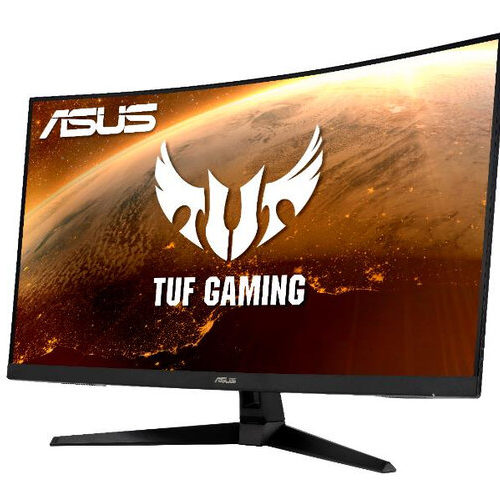 Monitor Gamer ASUS TUF Gaming VG32VQ1B – 31.5″ – Quad HD – 165Hz – HDMI – DisplayPort – Curvo – VG32VQ1B