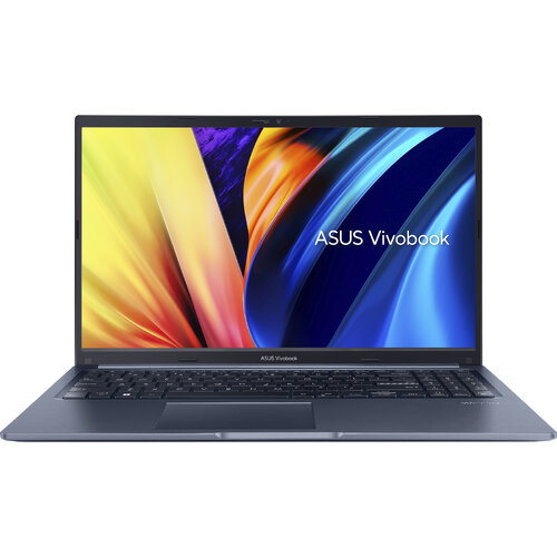 Laptop ASUS VivoBook F1502ZA – 15.6″ – Intel Core i7-1255U – 16GB – 512GB SSD – Windows 11 Home – Teclado en Inglés – F1502ZA-WH74
