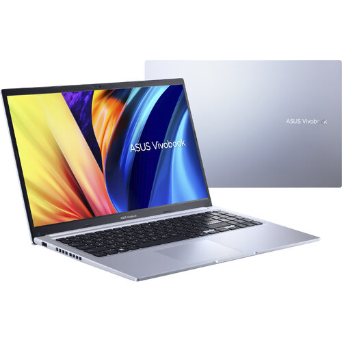 Laptop ASUS VivoBook F1502ZA – 15.6″ – Intel Core i7-1260P – 16GB – 512GB SSD – Windows 11 Home – F1502ZA-I716G512-H1