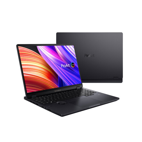 Laptop ASUS ProArt StudioBook W7604J3D – 16″ – Intel Core i9-13980HX – 32GB – 1TB SSD – NVIDIA GeForce RTX A3000 – Windows 11 Pro – W7604J3D-i932G1T-P1