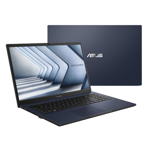 Laptop ASUS ExpertBook B1502CBA – 15.6″ – Intel Core i5-1235U – 8GB – 512GB SSD – Windows 11 Pro – B1502CBA-I58G512-P2