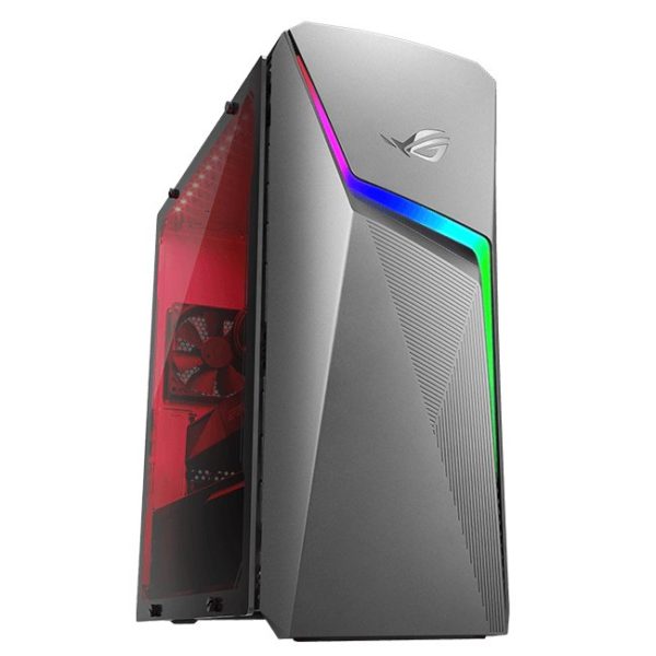 Computadora Gamer ASUS ROG Strix G10DK - NVIDIA GeForce GTX 1660 TI - AMD Ryzen 5 5600G - 16GB - 512GB SSD - Windows 11 Home - G10DK-R516G512-H2