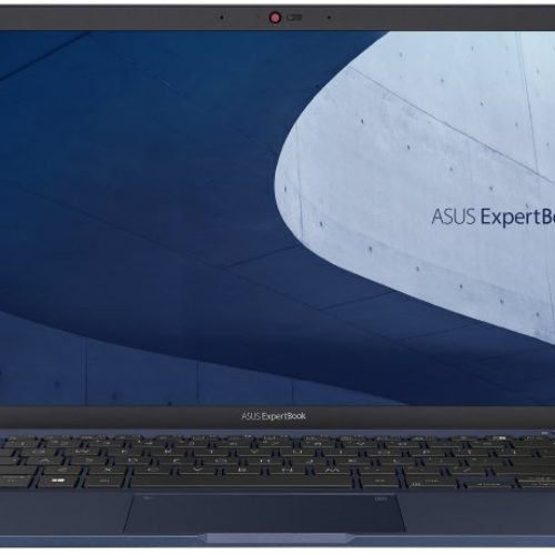 Laptop ASUS ExpertBook B1400CEAE – 14″ – Intel Core i7-1165G7 – 12GB – 512GB SSD – Windows 10 Pro – B1400CEAE-i712G512-P1