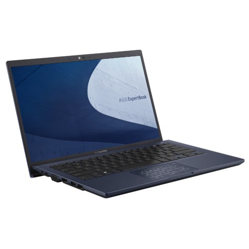 Laptop ASUS ExpertBook B1400CEAE – 14″ – Intel Core i7-1165G7 – 8GB – 512GB SSD – Windows 10 Pro – B1400CEAE-I78G512-P2