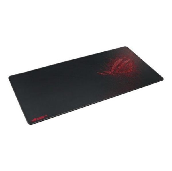 Mouse Pad Gamer ASUS ROG Sheath - 900x440x3mm - Negro con Rojo - ROG Sheath - Imagen 2