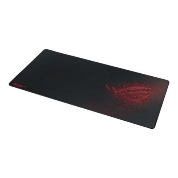 Mouse Pad Gamer ASUS ROG Sheath - 900x440x3mm - Negro con Rojo - ROG Sheath - Imagen 3