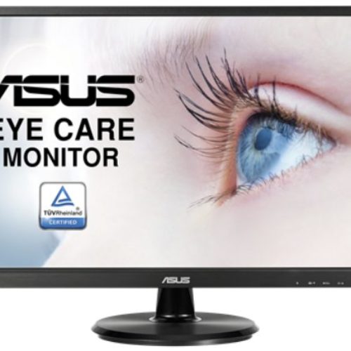 Monitor ASUS VA249HE – 23.8″ – Full HD – HDMI – D-SUB – VA249HE