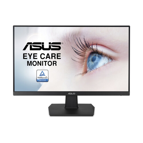 Monitor ASUS VA24EHE – 23.8″ – Full HD – HDMI – VGA – DVI – VA24EHE