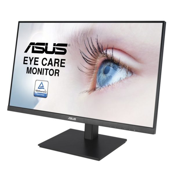 Monitor ASUS VA27DQSBY - 27" - Full HD - DisplayPort - HDMI - VGA - Altavoces incorporados - VA27DQSBY