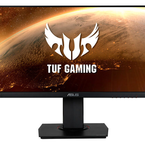 Monitor Gamer ASUS TUF Gaming VG249Q – 23.8″ – Full HD – 144Hz – VGA – HDMI – DisplayPort – VG249Q