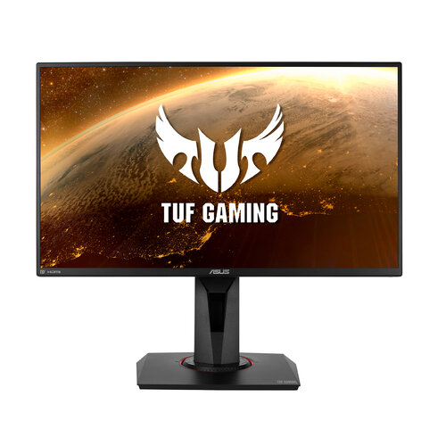 Monitor Gamer ASUS TUF Gaming VG259QR – 24.5″ – Full HD – 165Hz – DisplayPort – HDMI – VG259QR