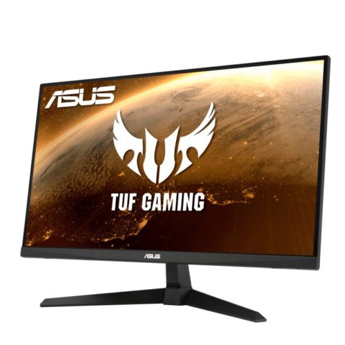 Monitor Gamer ASUS TUF Gaming VG277Q1A – 27″ – Full HD – 165Hz – HDMI – DisplayPort – VG277Q1A