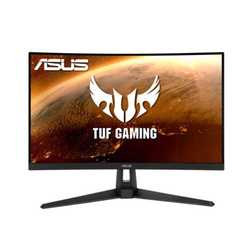 Monitor Gamer ASUS TUF Gaming VG27VH1B – 27″ – Full HD – 165Hz – HDMI – VGA – Curvo – VG27VH1B