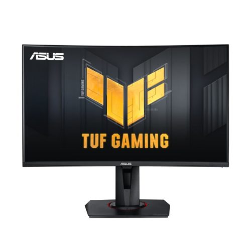 Monitor Gamer ASUS TUF Gaming VG27VQM – 27″ – Full HD – 240Hz – HDMI – DisplayPort – Curvo – VG27VQM