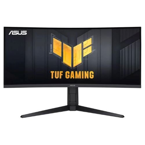 Monitor Gamer ASUS TUF Gaming – 34″ – Full HD – 100Hz – HDMI – DisplayPort – Curvo – VG34VQEL1A