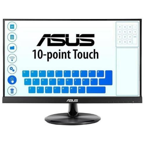 Monitor Touch ASUS VT229H – 21.5″ – Full HD – HDMI – VGA – Bocinas – Touch – VT229H