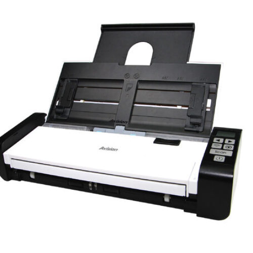 Escáner Avision AD215 – 20ppm – USB – Dúplex – 000-0894-08G