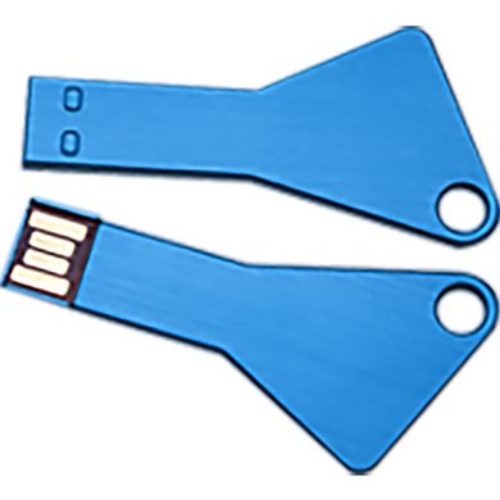 Memoria USB BRobotix – 16GB – USB 2.0 – Azul – 207747