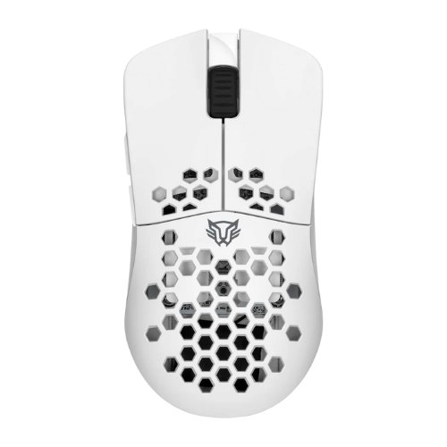 Mouse Gamer Balam Rush Speeder Light MG969 – Inalámbrico – 7 Botones – Blanco – BR-936873