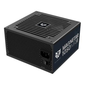 Fuente de Poder Balam Rush Magnetar 1050 MR - 1050W - 24 Pines - SATA - PCI-E - MOLEX - FLOPPY  - BR-937634