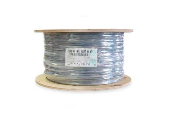 Bobina de Alarma Belden - 305M - 18 AWG - Gris - 5304UE 0081000