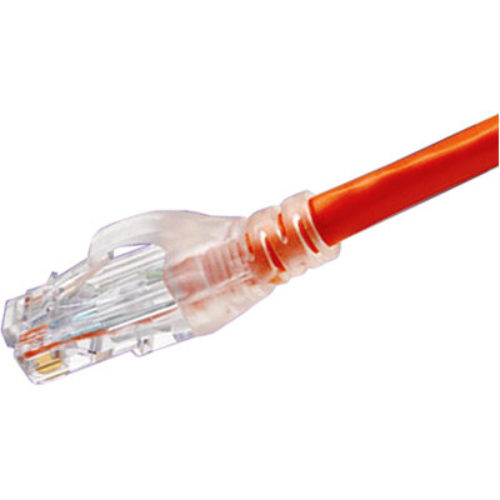 Cable de Red Belden – Cat6 – RJ-45 – 1.2M – Rojo – C601102004