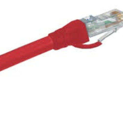 Cable de Red Belden C601102010 – Cat6+ – RJ-45 – 3 M – Rojo – C601102010