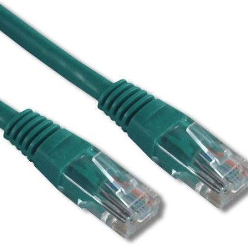 Cable de Red Belden C601105010 – Cat6+ – RJ-45 – 3 M – Verde – C601105010