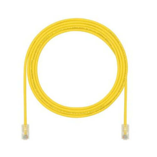 Cable de Red Belden – Cat6 – RJ-45 – 1.2 M – Amarillo – C6D1104004