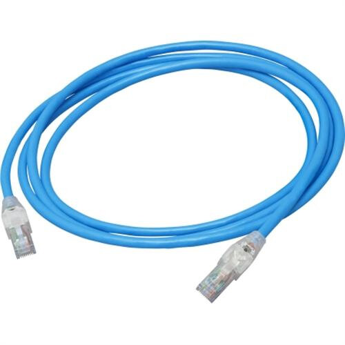 Cable de Red Belden – Cat6 – RJ-45 – 3 M – Azul – C6T1106010