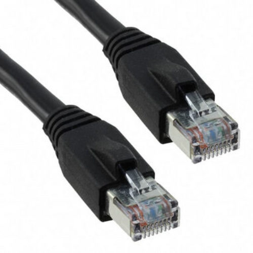 Cable de Red Belden – Cat6a – RJ-45 – 1.2 M – Negro – CA21100004