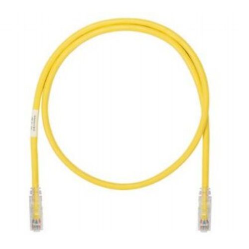 Cable de Red Belden – Cat6a – RJ-45 – 1.5 M – Amarillo – CA21104005