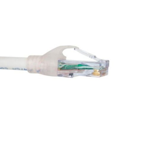 Cable de Red Belden – Cat6a – UTP – 0.30 M – Blanco – CA21109001