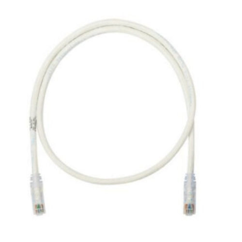 Cable de Red Belden – Cat6a – RJ-45 – 0.3 M – Blanco – CAD1109001