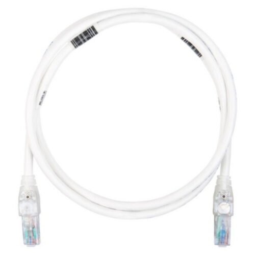 Cable de Red Belden – Cat6a – RJ-45 – 2.1 m – Blanco – CAT1109007