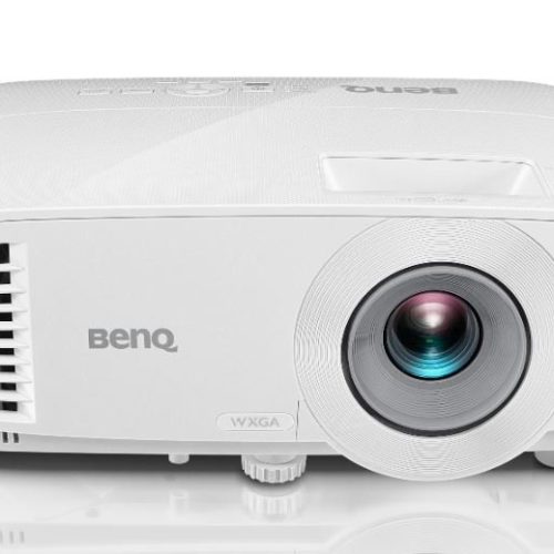 Proyector BenQ MW550 – 3600 Lúmenes – WXGA – HDMI – Blanco – 9H.JHT77.13L