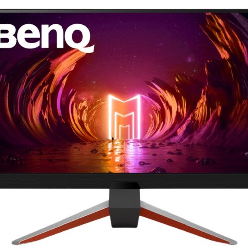 Monitor Gamer BenQ Mobiuz EX2710Q – 27″ – 2K – 165Hz – HDMI – DisplayPort – Gris – 9H.LK4LA.TBL