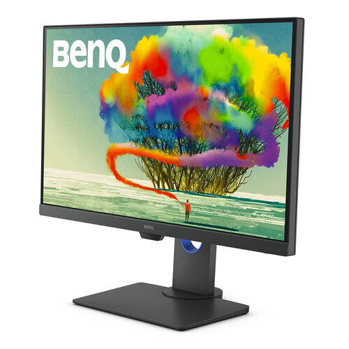 Monitor BenQ PD2705U – 27″ – 4K UHD – HDMI – DisplayPort – USB-C – 9H.LKDLA.TBA