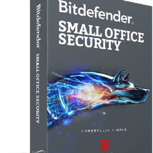 Antivirus Bitdefender Small Office Security – 10 PC + 1 Servidor + 1 Consola Cloud – 1 Año – Caja – TMBD-053