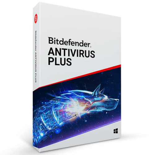 Antivirus Bitdefender Plus  – 1 Usuario – 1 Año – Caja – TMBD-401