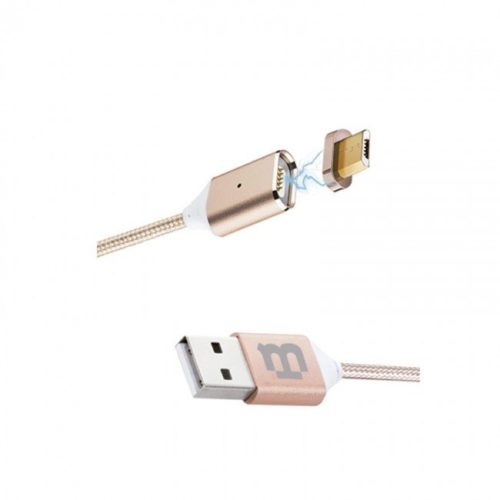 Cable USB BLACKPCS CACOMTM-2 – Micro USB – USB A – 1M – Macho – Cobre – CACOMTM-2