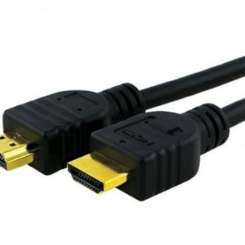 Cable HDMI BRobotix – 7.5M – Negro – 106264