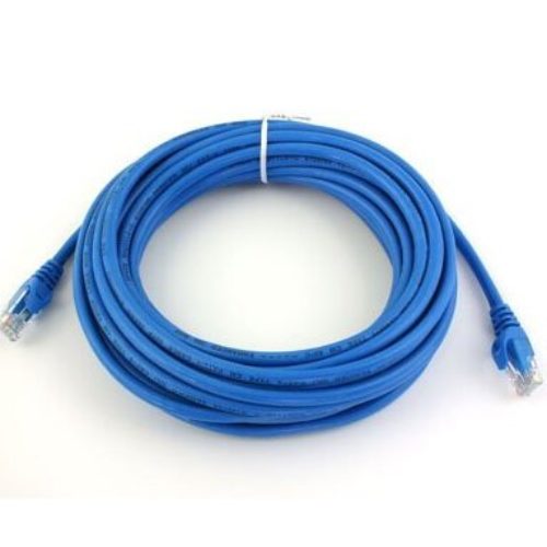 Cable de Red BRobotix – Cat6 – RJ-45 – 3 M – Azul – 098089