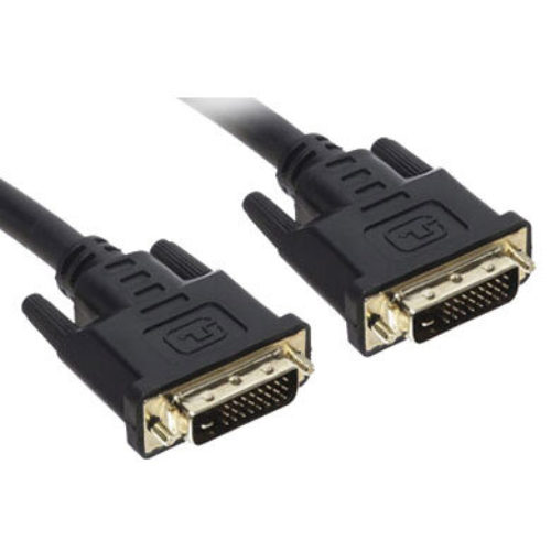 Cable de Video BRobotix 104045 – DVI-D a DVI-D – 30 AWG – 3 Mts – 104045