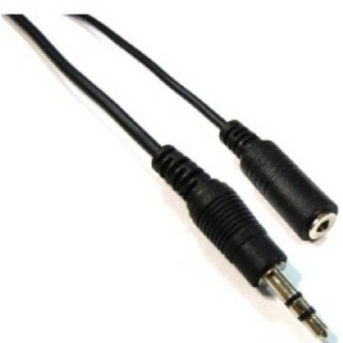 Cable de Audio BRobotix 119575 – Macho/Hembra – 3.5mm – 22.5 Mts – 119575